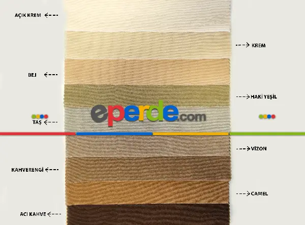 Yatak Odası - Kadife Dokulu Fon Perde Pilesiz Tek Kanat Açık Gri