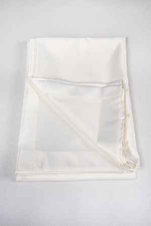 1.kalite Gramajlı Ekru Saten Güneşlik Perde