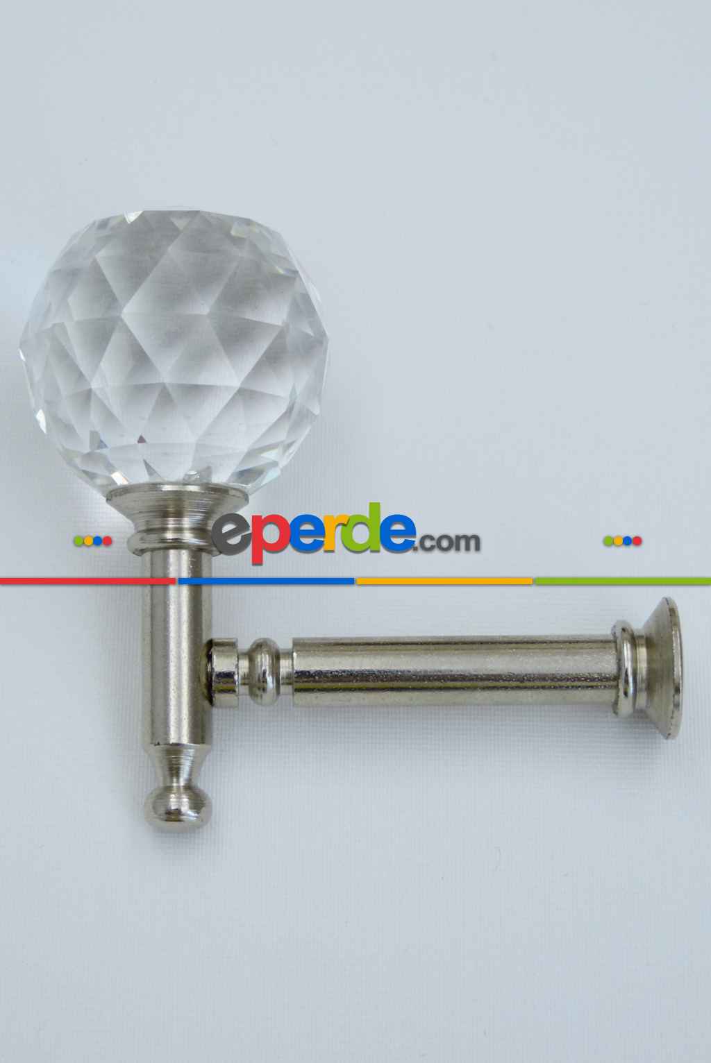 Perde Fon Renso Gümüş- Gri-füme-antrasit