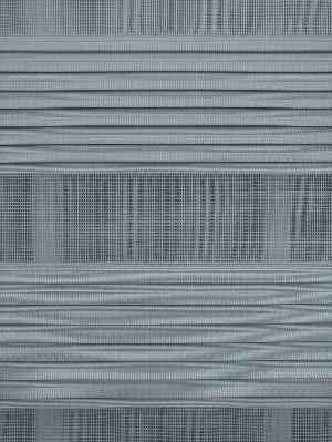 Salon Zebra - Zebra Perde - Dar Pileli Zebra Perde- Gri-Füme-Antrasit