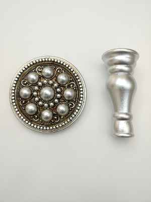 Renso Fon Demiri Gümüş Gri- Gri-füme-antrasit-gümüş