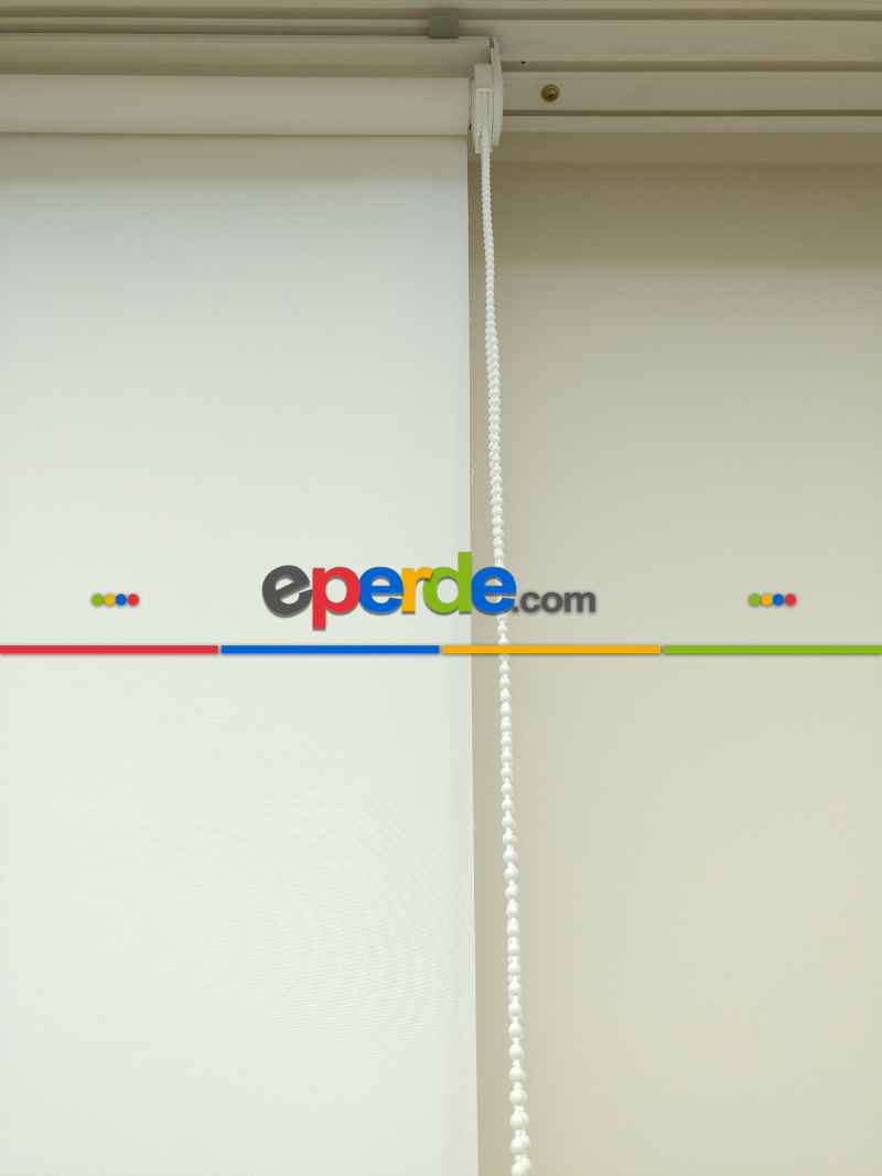 Mutfak Stor Perde - 33 Farklı Renk - İşlemeli- Gri-Füme-Antrasit