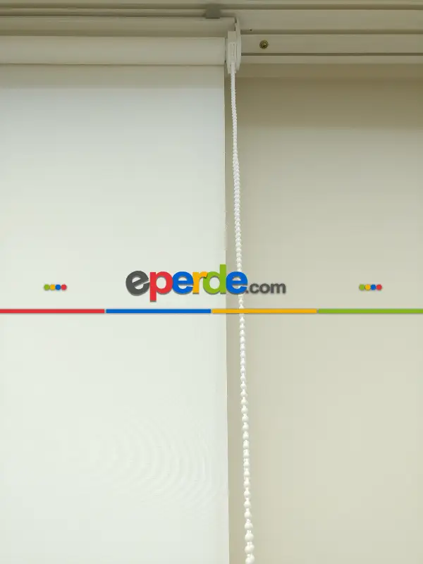 Nakış İşlemeli Stor Perde 33 Farklı Renk Seçeneği- Gri-füme-antrasit-beyaz-krem-ekru-çok Renkli