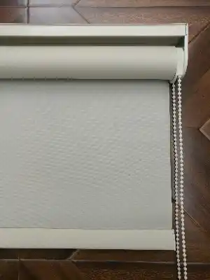Krem Leke Tutmaz Yüksek Kalite Düz Stor Perde Perlehome