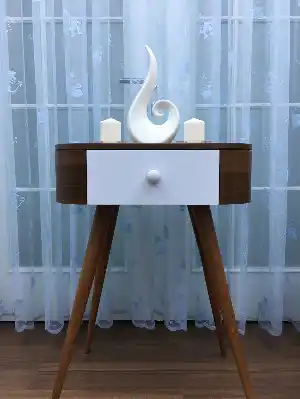 Çocuk Odası Tül Perde - Mavi- Mavi Açık