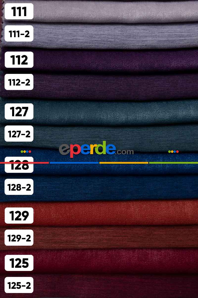 Çift Taraflı Kullanılabilen Collina Jakarlı Soft