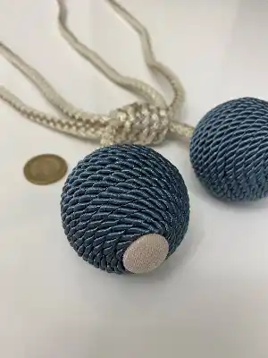 Fon Bağı Braçol Koyu Mavi Toplu