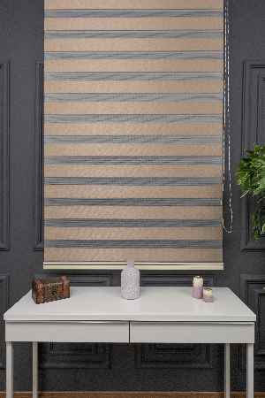 Zebra Perde -blackout Zebra Perde (karartma)