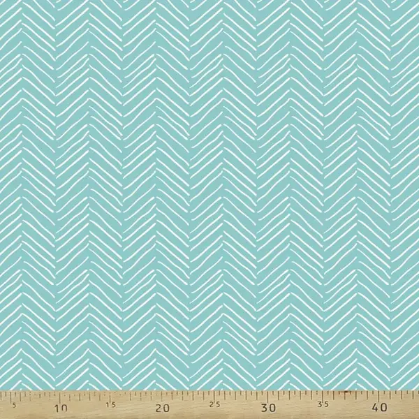 Popart Desenli Fon Perde Evm353-1 Kumaşı Kalındır Duck Bezi Değildir- Mavi-Beyaz