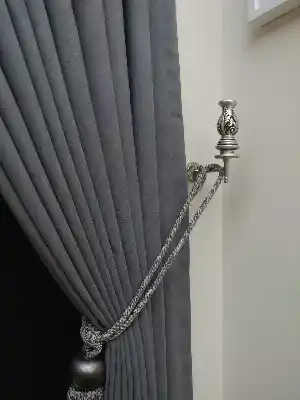 Gri Düz Petek Fon Perde (özel İndirimli Fiyat)