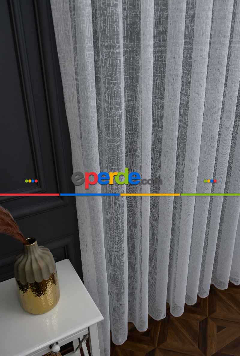 Taç Kaytonik Spor Model Tasarım Tül Perde