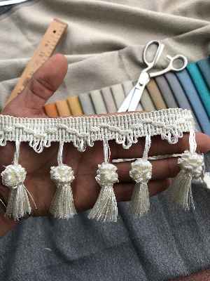 Trend Saçak Serisi Dt - 401- Krem-ekru