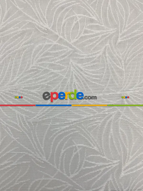 Oturma Odası - Yeni Sezon !! Çiftli Sistem Tül Stor Perde Ve Stor Perde- Ekru