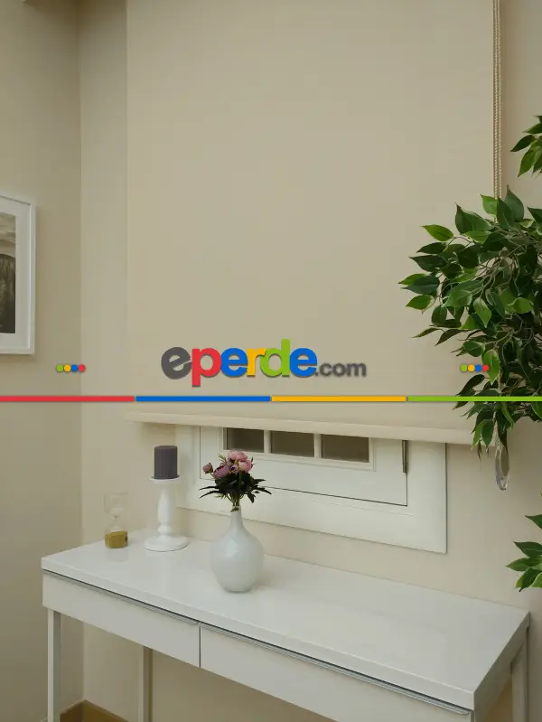 Yatak Odası Stor Perde - Düz Stor Perde Pvc Pastel Serisi - Yıkanabilir Stor- Siyah-yeşil-mavi-gri-füme-antrasit-kırmızı-krem-bej-ekru-kahve-çok Renkli-camel