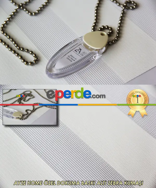 Genç Odası - Pipo İçen Adam Özel Poster Baskılı Zebra Perde- Siyah-Gri-Füme-Antrasit-Ekru