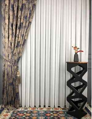 Brillant Lüx Tül Perde