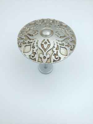 Perde Fon Demiri- Gri-füme-antrasit