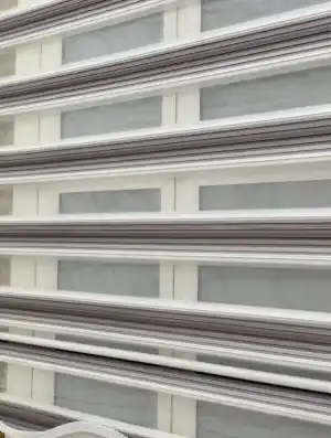 Yatak Odası - Yeni Sezon 1. Kalite Zebra Stor Perde