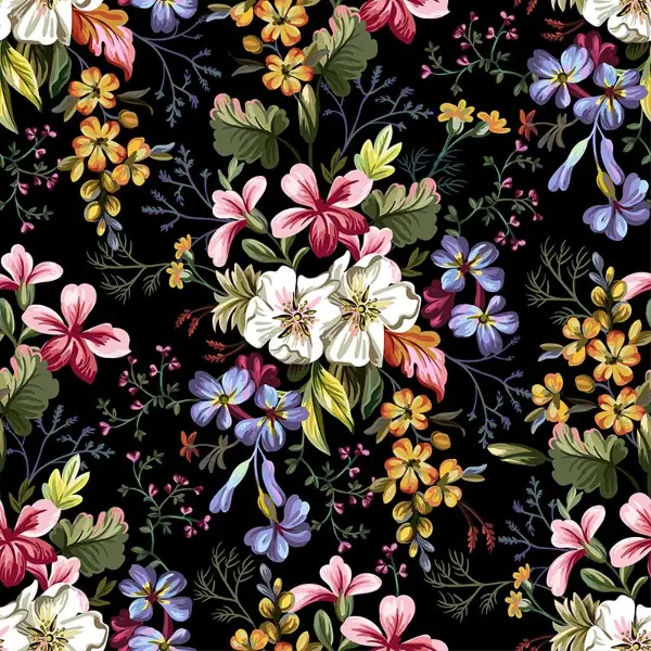 Çiçek Desenli Fon Perde Evm767 Kumaşı Kalındır Duck Bezi Değildir- Yeşil-Sarı-Beyaz-Pembe