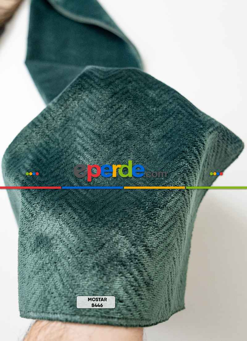 Kadife Döşemelik Ve Fonluk 1.sınıf Perde