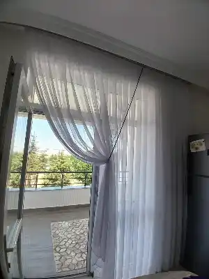 Kendi Kendini Tamir Eden Tül Gramajlı - Beyaz