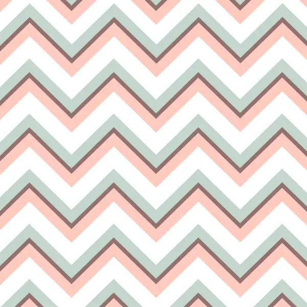 Zigzag Desenli Fon Perde Evm233-3 Kumaşı Kalındır Duck Bezi Değildir- Beyaz-Pembe-Mavi Açık-Kahve