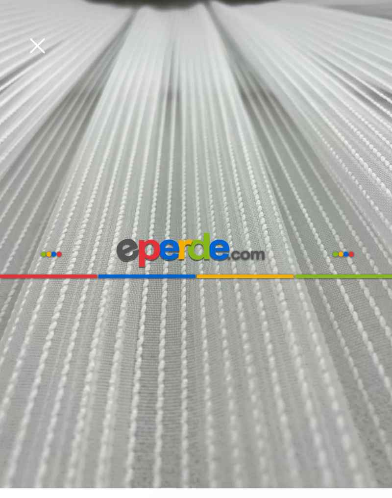 Brillant Lüx Tül Perde