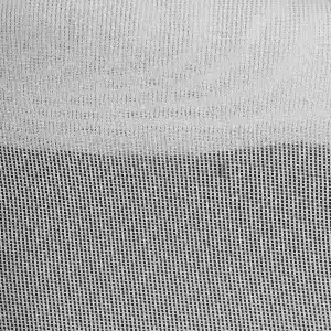 Her Eve Uyum Sağlayan Klasik Ekru Düz Tül Perde