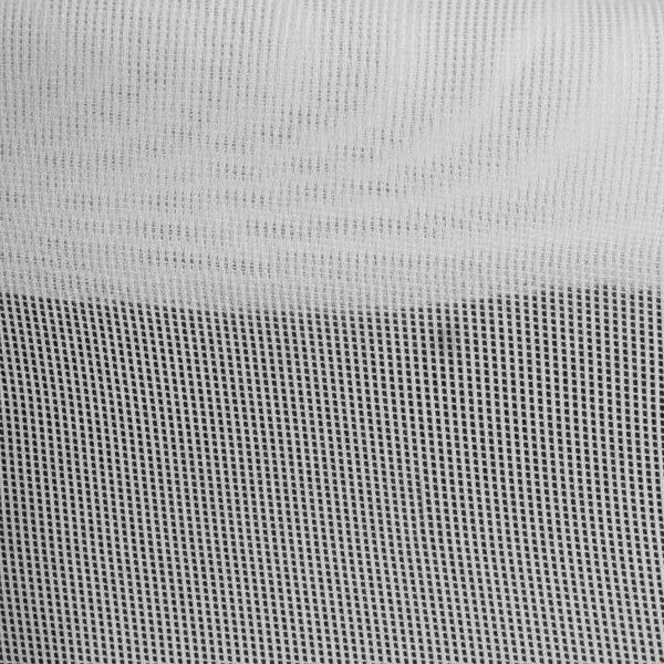 Her Eve Uyum Sağlayan Klasik Ekru Düz Tül Perde