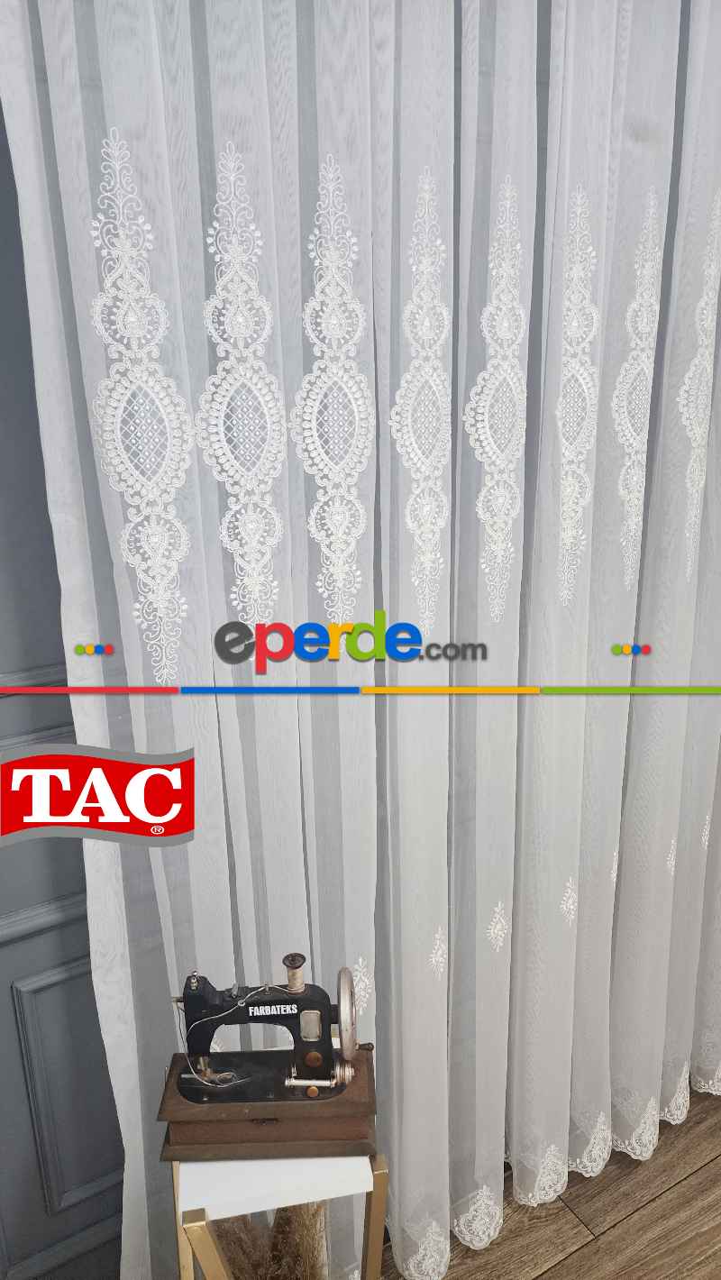 Taç Nakışlı Kort Damask Salon Model Tarz Tasarım Ultra Exculusive