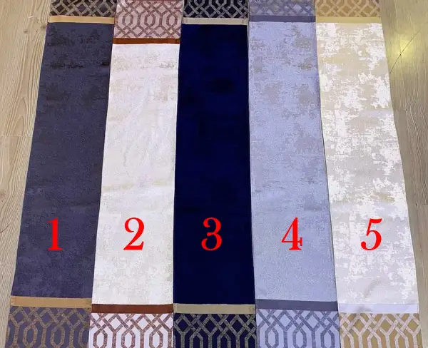 Rustil Perdesi Decoring Perdeyeni Moda Kuşgözü Rustik Fon Perde 100cm X 1cm 