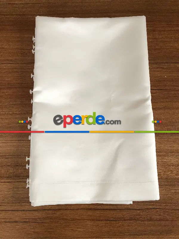 Yatak Odası - 1.kalite Atlas Saten (yere Kadar Camlar İçin)