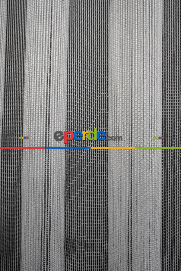 Salon Tül - Zincir Çelik Dökümlü Tül Perde - İtinalı Dikiş - Amerikan Pile - Kurşunlu Tül