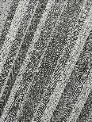 Örme Tül- Ekru Lila Marka