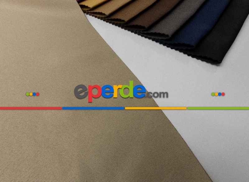 Salon Fon Perde - Blackout Düz Fon Perde Karartma Perde Güneşlik - Çok Renkli 1. Kalite