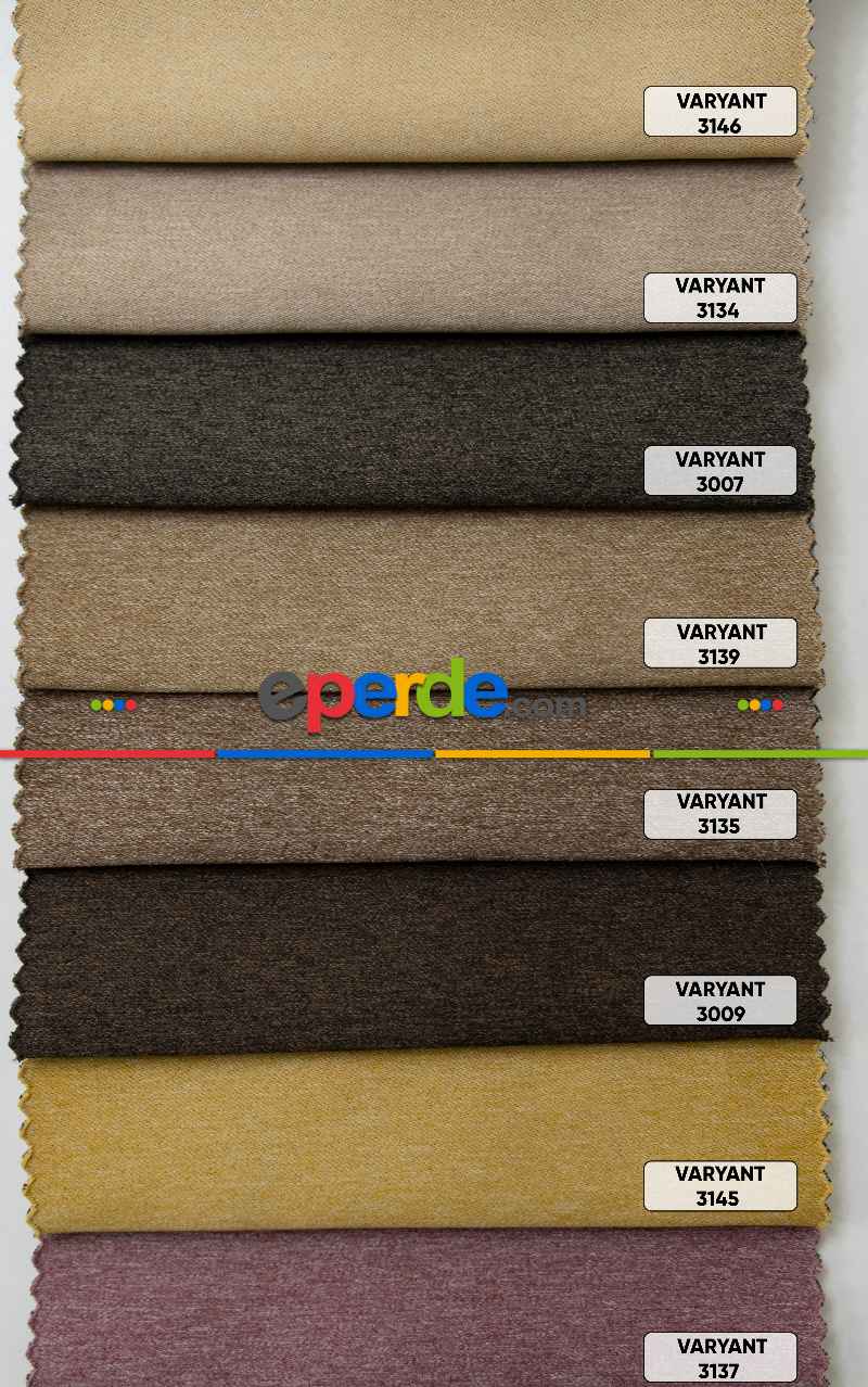 Blackout Güneşlik - Işık Geçirmez Karartma Perde