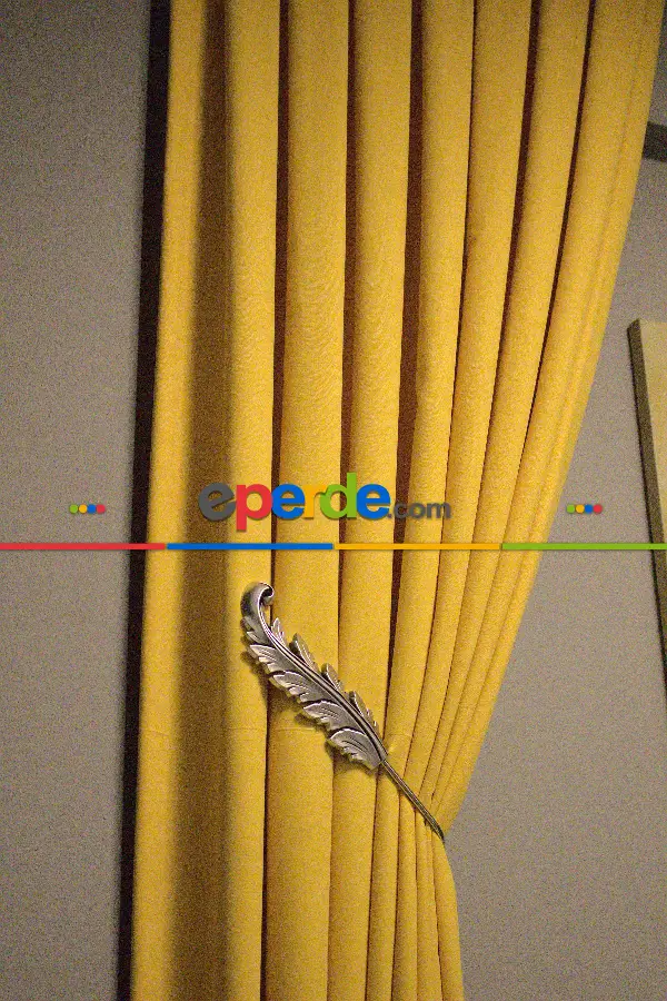 1.kalite Petek Kadife Sarı