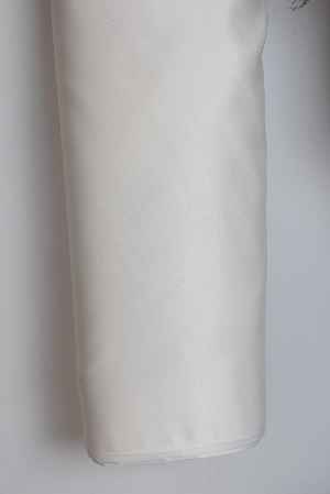 Güneşlik 280 Uzun Boy 1.kalite Siyah Kuşak- Krem