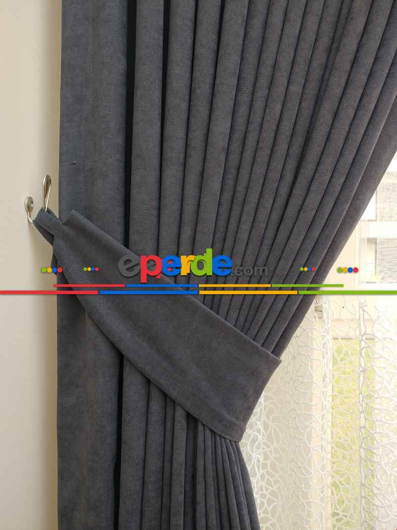 Panama Fon Perde - Geniş En - Her Ölçüde Ve Renkte