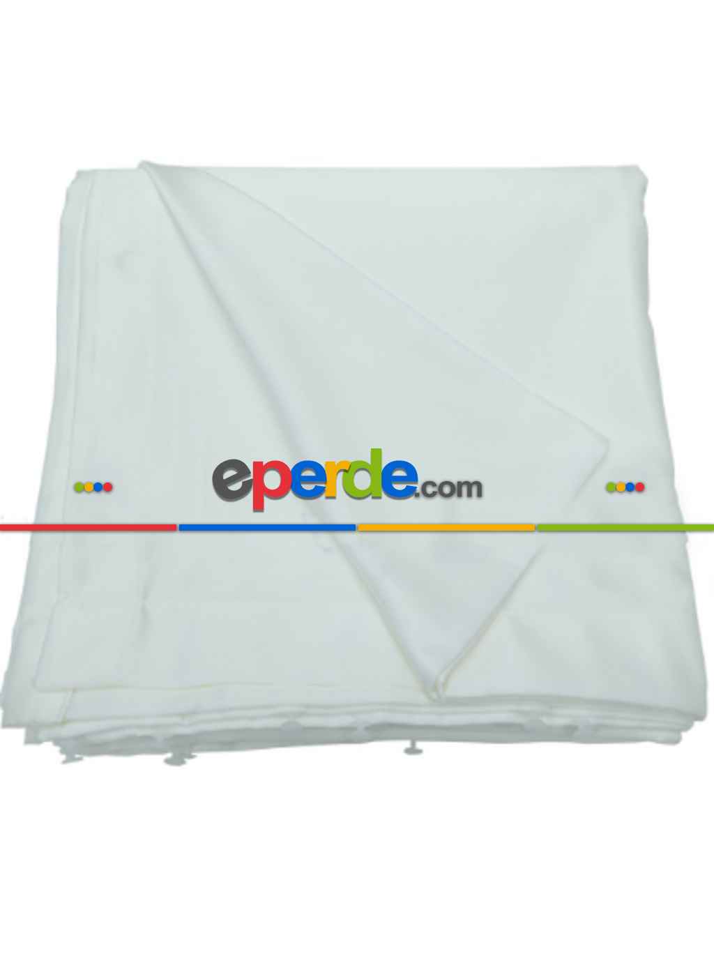 Yüksek Gramajlı Sık Doku Kalite Güneşlik ( 220 Cm Petek Üstü Camlar İçin )- Ekru