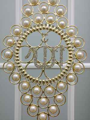 Altın - Perde Sarkıtı- Altın