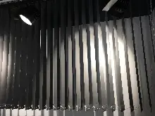 Fırsat !!!! Kumaş Dikey Perde -- Gri-füme-antrasit