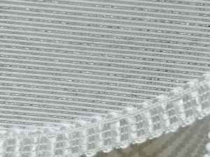 Hasır Gümüş Simli Yeni Sezon 1. Kalite Orijinal Ürün- Beyaz