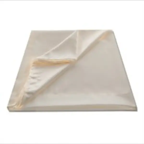 Krem Saten Güneşlik Eko Orjinal- Krem Açık