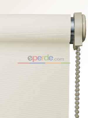 Stor Perde Mat Serisi (pvc Kaplama)- Krem Açık