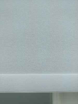 Yatak Odası Stor Perde - Düz Stor Perde Pvc Mat Beyaz - Yıkanabilir Stor- Beyaz