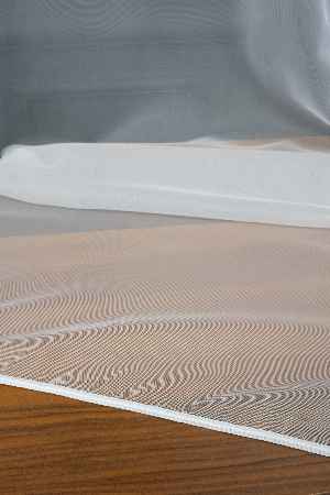 Mat Döner Gücü İpek Zemin - Kurşunlu Tül