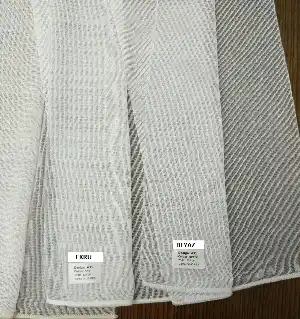 Dönergücü Tül Perde - Beyaz-ekru-krem-bej-gri - 431- Gri-Füme-Antrasit-Beyaz-Krem-Bej-Ekru