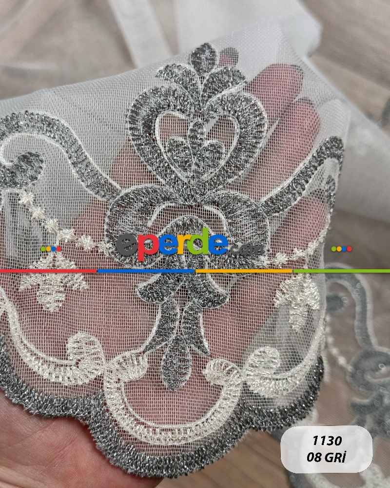 Keten Doğal Dokulu Düz Tül Perde, Ağır Gramajlı Özel Dokuma Premium Seri