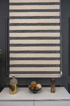 Krem Rengi Yüksek Kalite Bambu Zebra